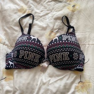Holiday Bra